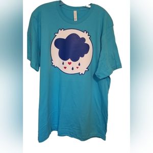 "Grumpybear" Carebares Tee